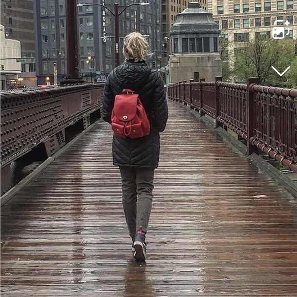 Authentic Coach backpack - Picture 2 of 8